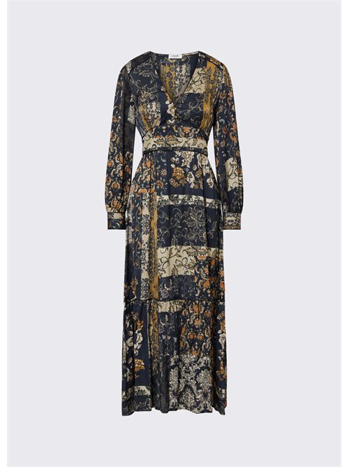 Dress woman Liu jo LIU JO | WF6165TS061/L9156